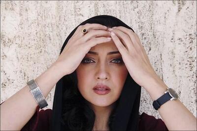 عکس ممنوعه نیکی کریمی و لیلا!