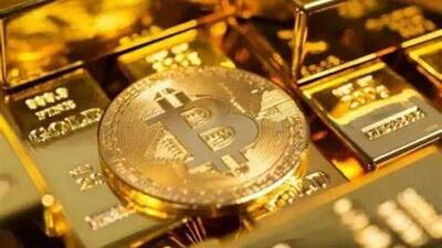 طلا جای بیت‌کوین را می گیرد؟