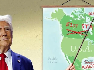 گرینلند: نقطه تلاقی منافع آمریکا و آزمون وحدت ناتو - دیپلماسی ایرانی