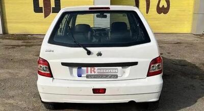 حراج 330/000/000 تومانی خودروی  پراید 111 مدل : 1396 (توقیفی دولت) + نظر کارشناسی