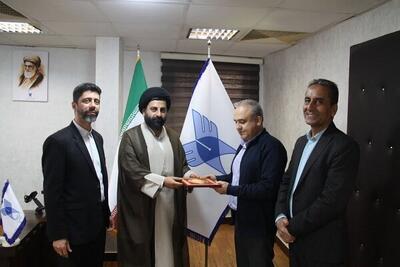  سیاست دانشگاه آزاد توسعه ورزش همگانی با رویکرد غنی‌سازی اوقات فراغت دانشجویان است