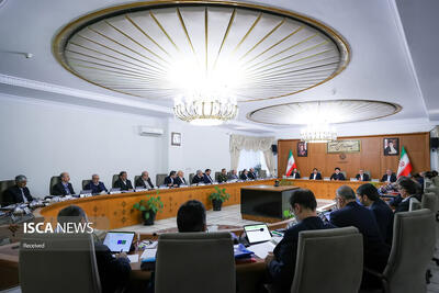  بیانیه هیات دولت در محکومیت تصمیم وزیران خارجه اتحادیه اروپا درباره سپاه پاسداران