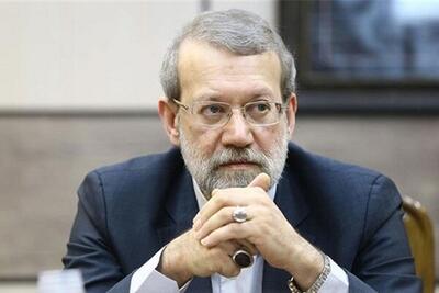 لاریجانی: ارتش‌های اروپایی که علیه سپاه مشارکت داشتند، تروریست‌‍اند