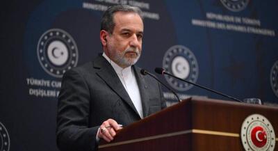 عراقچی:ایران آماده ورود به مذاکرات هسته‌ای از موضع برابر، براساس منافع و احترام متقابل است | جهان نیوز