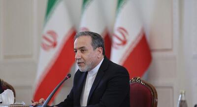 عراقچی: اروپایی‌ها خیلی زود می‌فهمند که اشتباه کردند هر تهدیدی علیه ایران، کل منطقه را شامل می شود | جهان نیوز