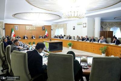  بیانیه هیئت دولت در محکومیت تصمیم وزیران خارجه اتحادیه اروپا علیه سپاه پاسداران انقلاب اسلامی