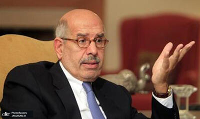  البرادعی: تهدیدات ترامپ علیه ایران نقض آشکار قوانین بین‌المللی است/ به نظر نمی‌رسد جان انسان‌ها و تخریب منطقه‌ای اهمیتی داشته باشد؛ ما هرگز درس نمی‌گیریم