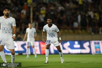 تیر خلاص اندونگ به استقلال؛ نمی توانم به ایران بیایم!