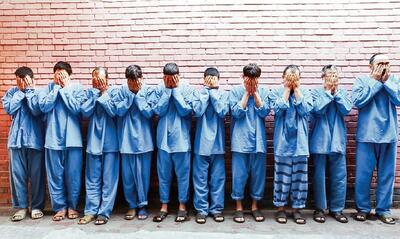 باند سارقان مسلح اتباع از طلافروشی‌های تهران متلاشی شد 