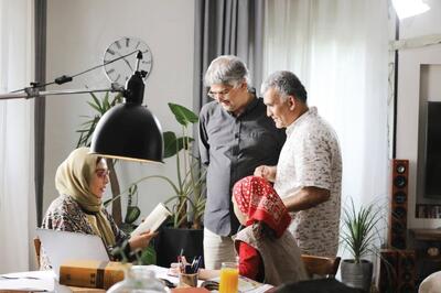 بازیگران خارجی در جنگ ۱۲ روزه بیشتر پای کار فیلم ماندند!