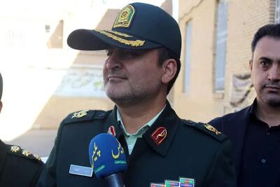  ۴۳ نفر از عوامل اصلی فراخوان به اغتشاشات اخیر در یزد دستگیر شدند