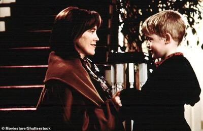 بازیگر مشهور «تنها در خانه» درگذشت