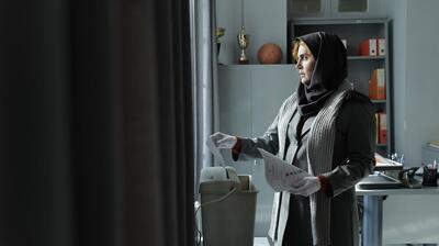 اکران آنلاین فیلمی با بازی الناز شاکردوست