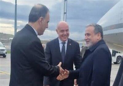  عراقچی وارد استانبول شد / وزیر خارجه ایران امروز با اردوغان دیدار می‌کند