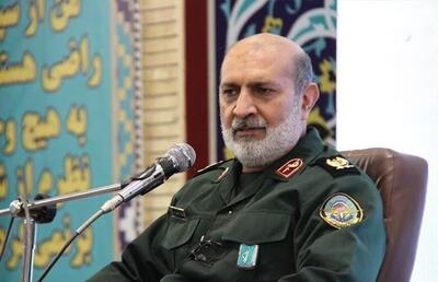 معاون سیاسی دفتر عقیدتی سیاسی فرماندهی کل قوا: بیش از ۹۳ درصد دستگیرشدگان در بستر فضای مجازی آموزش دیده و هدایت می‌شدند