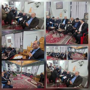  فرماندارشهرستان لنگرود از افق روشن قطارخدمت وسازندگی در این شهرستان خبر داد