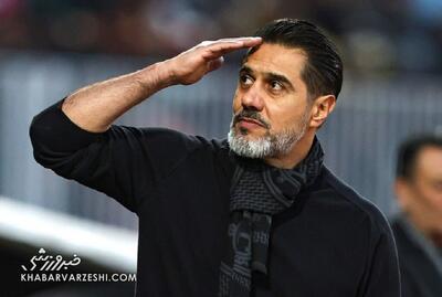 شایعه عجیب در پرسپولیس برای دومین بار تکذیب شد