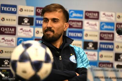 امیدواری به شکستن طلسم غیبت در استقلال/ هافبک کلیدی ساپینتو به پیکان می‌رسد؟