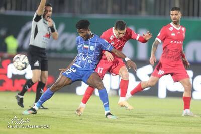 شوک سنگین به استقلال؛ اندونگ برای دومین بار قراردادش را فسخ کرد