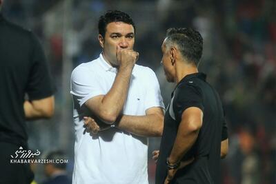 خبرورزشی‌گردی| نامه اخراجم را دست گرفته‌اند و این‌طرف و آن‌طرف می‌روند/ منِ سرمربی نمی‌دانم چطور این‌بازیکن از استقلال جدا شد!