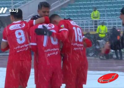 مهاجم سوخته به نیمکت پرسپولیس بر می گردد؟ - کلبه سرگرمی