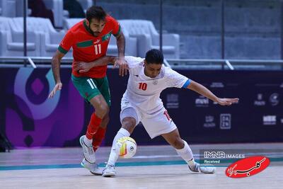 نتایج هفته دوم فوتسال جام ملت‌های آسیا + جدول - کلبه سرگرمی