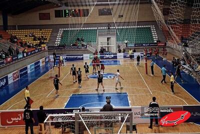 سایپا در آستانه حذف از لیگ برتر والیبال - کلبه سرگرمی