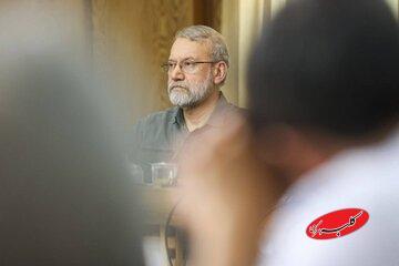  کرملین از دیدار لاریجانی با پوتین خبر داد + جزئیات - کلبه سرگرمی