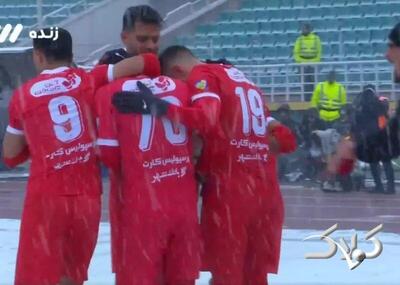  مهاجم سوخته به نیمکت پرسپولیس بر می گردد؟ - مجله اینترنتی کولاک