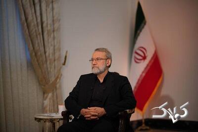  علی لاریجانی به دیدار پوتین رفت - مجله اینترنتی کولاک
