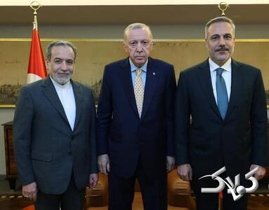  پیام مهم ترکیه به ایران چه بود؟ اولین تصویر از دیدار اردوغان و عراقچی - مجله اینترنتی کولاک