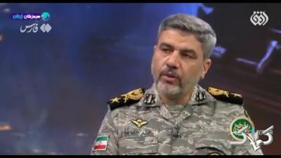  سخنگوی ارتش تهدید کرد: دامنه جنگ احتمالی کل منطقه را دربر می‌گیرد +ویدیو - مجله اینترنتی کولاک