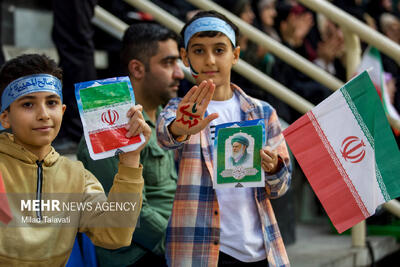 برگزاری جشن بزرگ خانوادگی «بیعت با ولایت» در رشت
