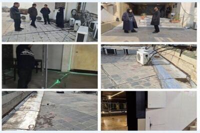 ‍ آغاز مرمت و بهسازی مراکز ویژه بانوان در منطقه ۶