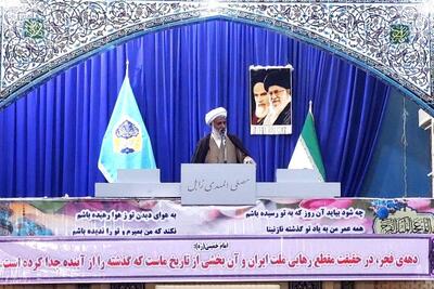  امام جمعه موقت زابل: جوانان کلید حل مشکلات و موتور پیشرفت کشور هستند