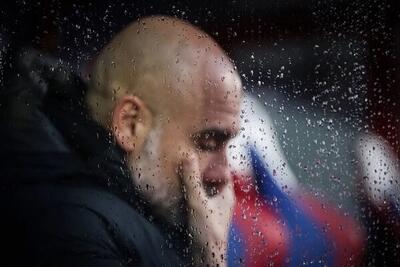 پپ گواردیولا: همیشه کنار فلسطین هستم