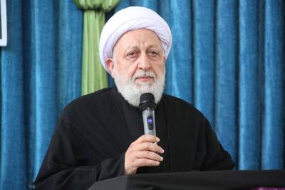  امام جمعه آستارا: اروپا امنیت خود را مدیون سپاه بوده است