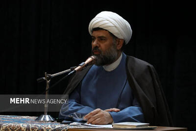  حجت الاسلام حریزاوی: معارف اسلامی باید به زبان نسل امروز بازتولید شود