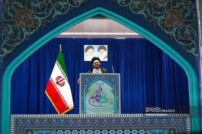  میردامادی: تقوا و روح الهی، موتور پیشرفت و سد اصلی دشمنان است