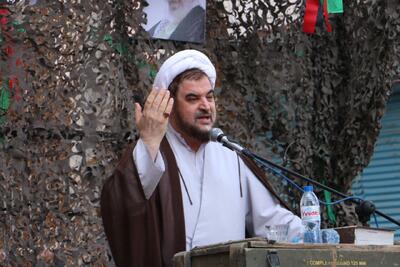  نورپور: جوانان محور پیشرفت انقلاب اسلامی هستند