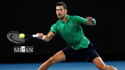 تنیس اوپن استرالیا| پیروزی باشکوه صربیناتور؛ وقتی واژه‌ها قادر به توصیف این مسابقه نبودند/ جوکوویچ با شکست سینر به فینال رسید