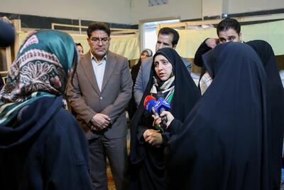 بازدید معاون رئیس‌جمهور در امور زنان و خانواده از ندامتگاه زنان استان تهران/ابراز رضایت بازداشت‌شدگان از رسیدگی‌های صورت‌گرفته در ندامتگاه