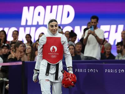 دوری ۶ هفته‌ای نایب قهرمان المپیک از تکواندو