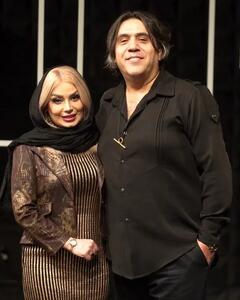 صبا راد دوباره در ترکیه رویت شد/ عکس