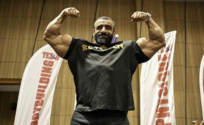 بزن و برقص هادی چوپان در تلویزیون جنجال ساخت/ فیلم