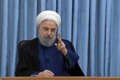 روحانی: باید با یک اصلاح بزرگ به مردم پاسخ بدهیم