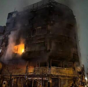 تعداد مجروحان بستری حوادث اخیر اعلام شد