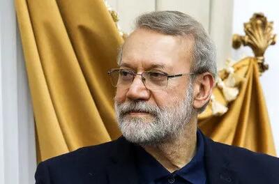 لاریجانی: ارتش کشورهای دخیل در تصمیم اروپا تروریستی‌اند