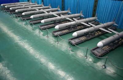 ایران ناو لینکلن را در خلیج فارس دفن می کند