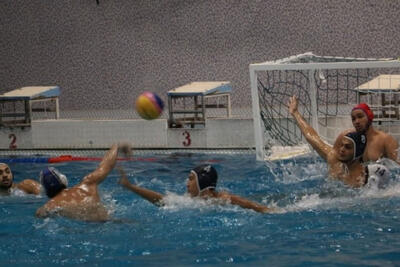 فینالیست‌‌های لیگ برتر واترپلو شناخته شدند